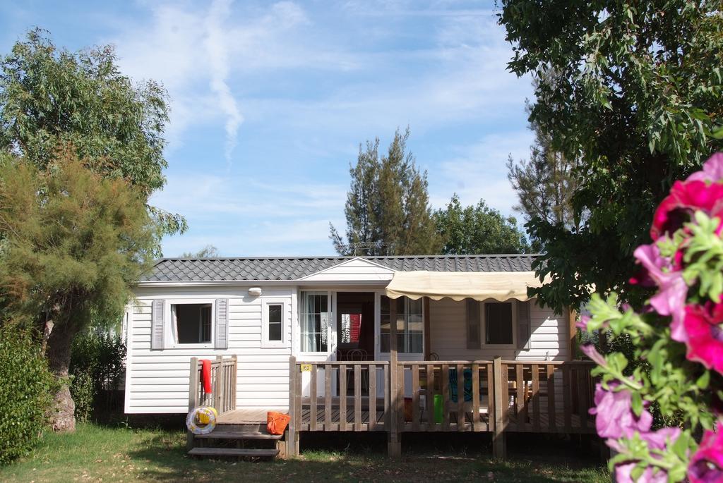 Camping Les Palmiers イエール 部屋 写真
