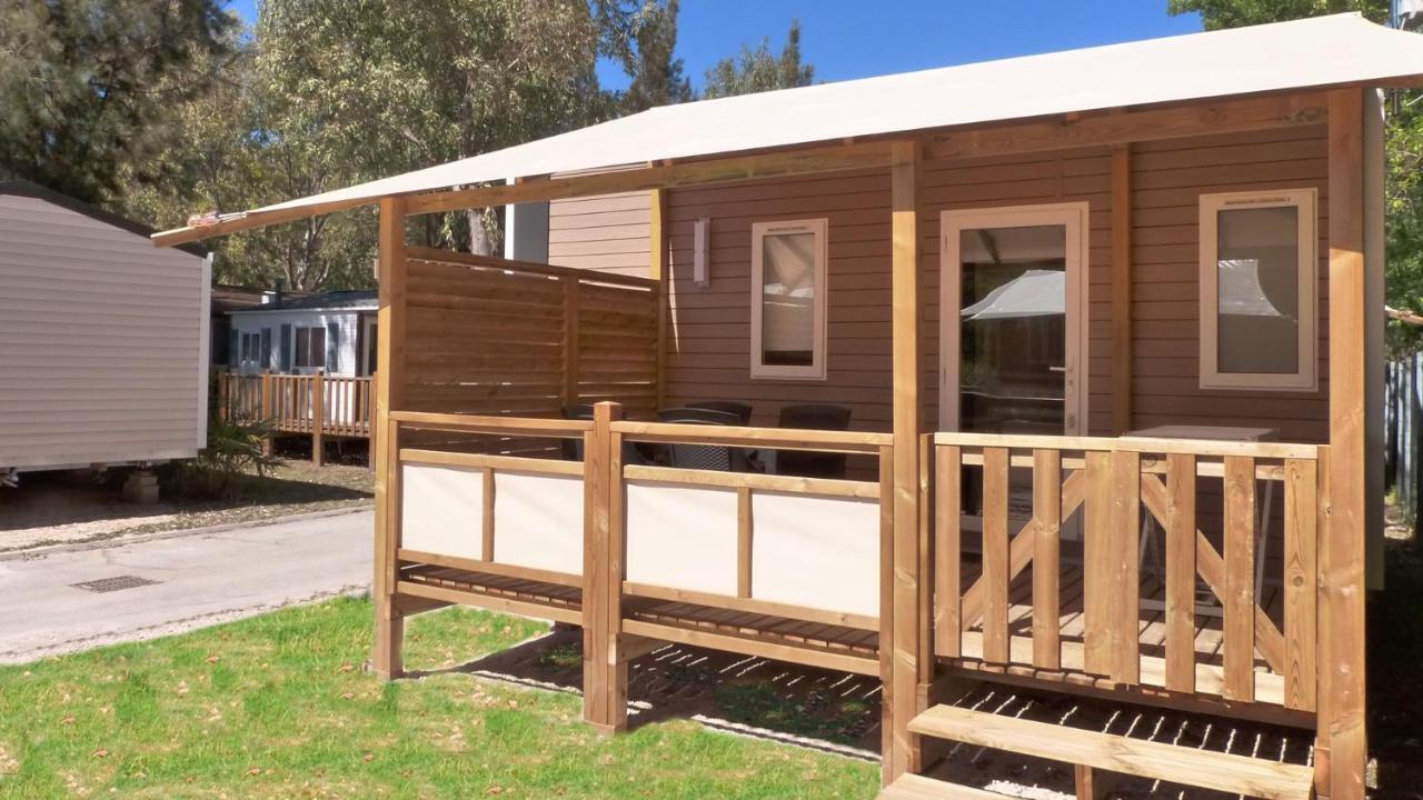 Camping Les Palmiers イエール 部屋 写真