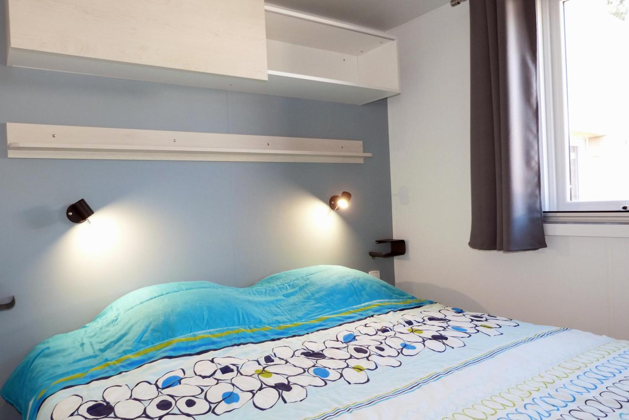 Camping Les Palmiers イエール 部屋 写真