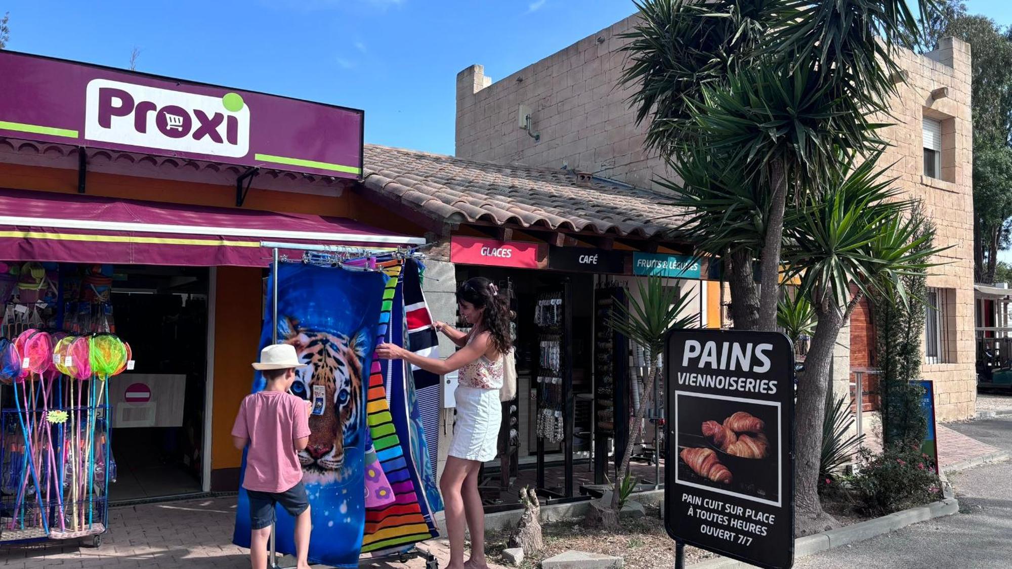 Camping Les Palmiers イエール エクステリア 写真
