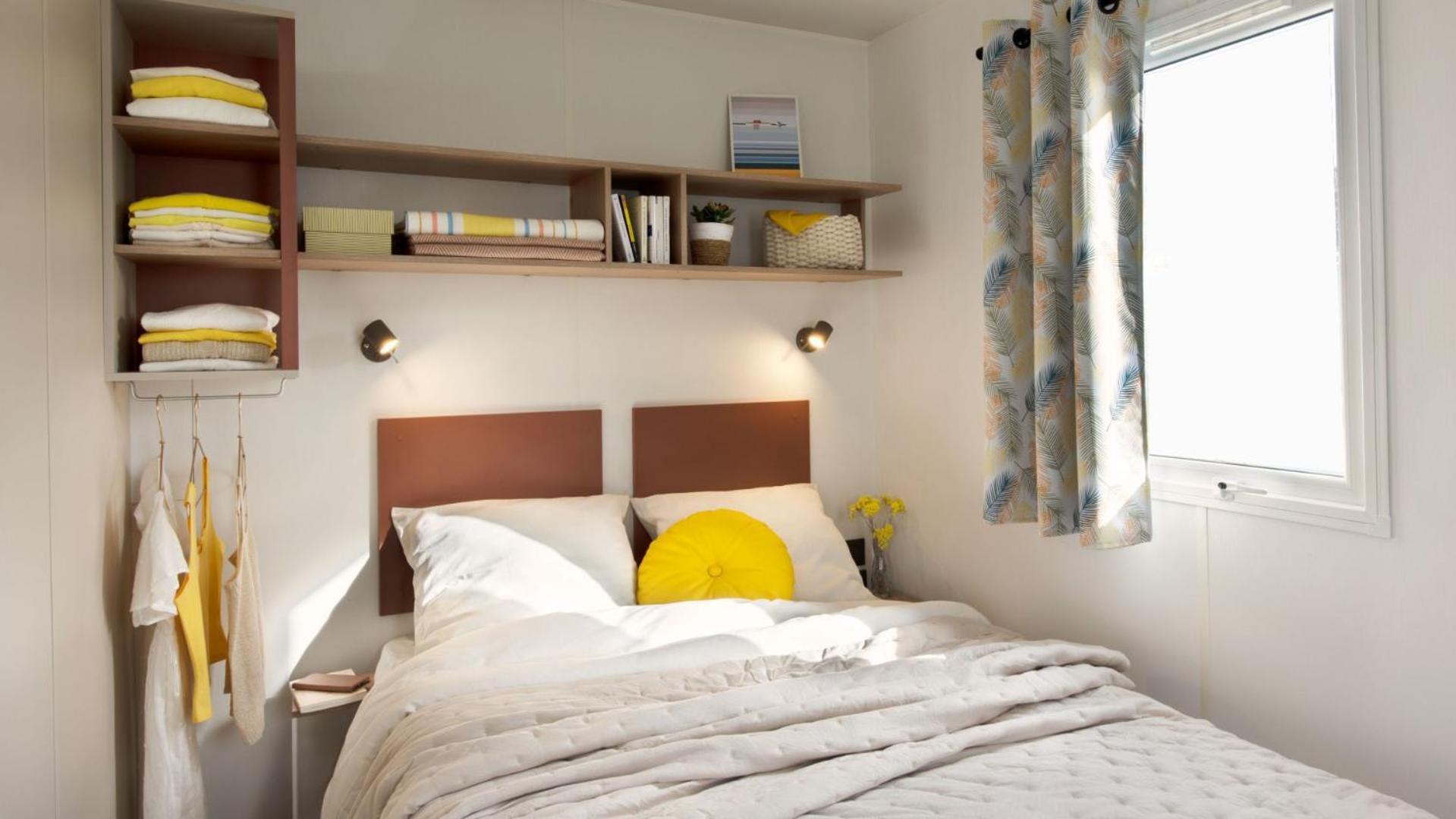 Camping Les Palmiers イエール 部屋 写真