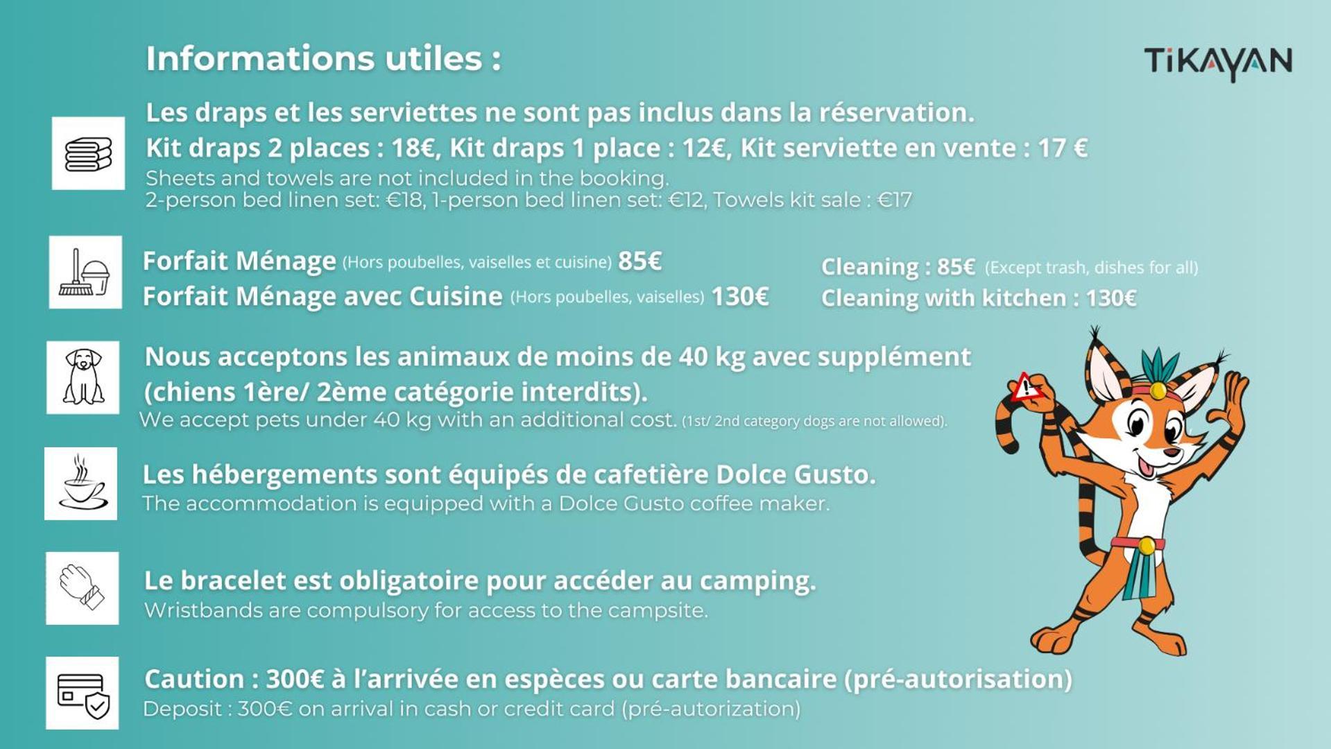 Camping Les Palmiers イエール 部屋 写真