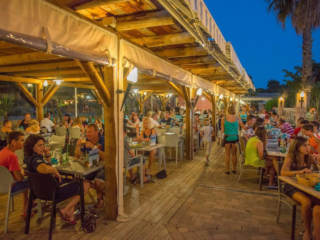 Camping Les Palmiers イエール エクステリア 写真