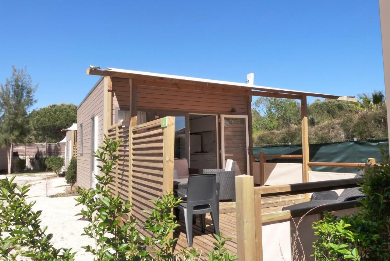 Camping Les Palmiers イエール 部屋 写真