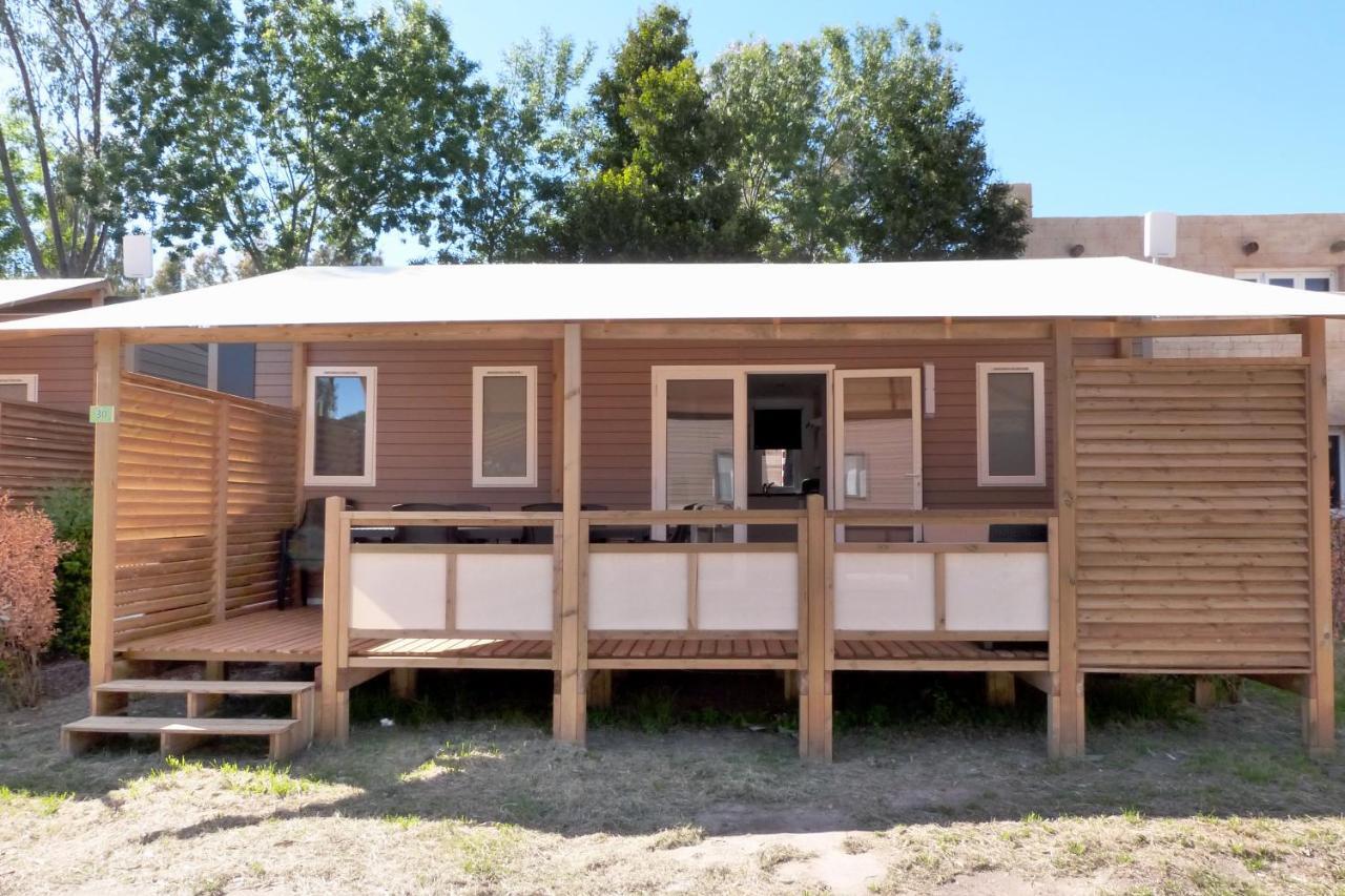 Camping Les Palmiers イエール 部屋 写真